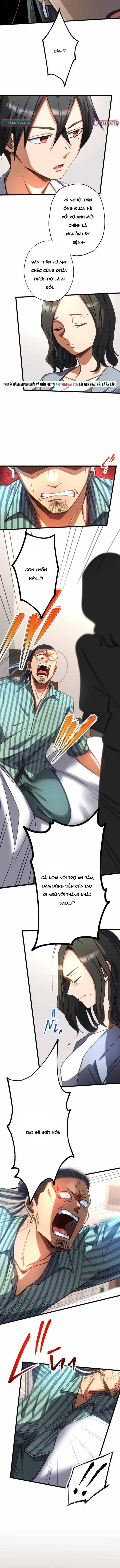 Thánh Y Sa Ngã Trọng Sinh Thành Thần Y Tối Thượng Chapter 46 - 5