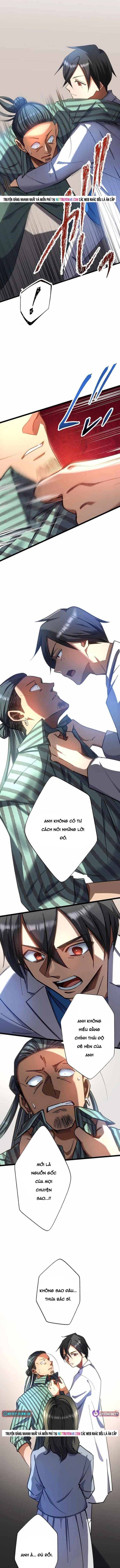 Thánh Y Sa Ngã Trọng Sinh Thành Thần Y Tối Thượng Chapter 46 - 6