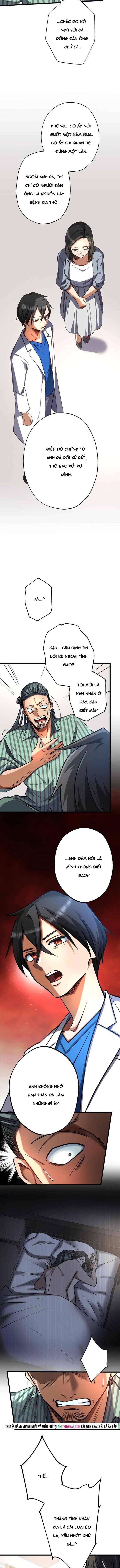 Thánh Y Sa Ngã Trọng Sinh Thành Thần Y Tối Thượng Chapter 46 - 8