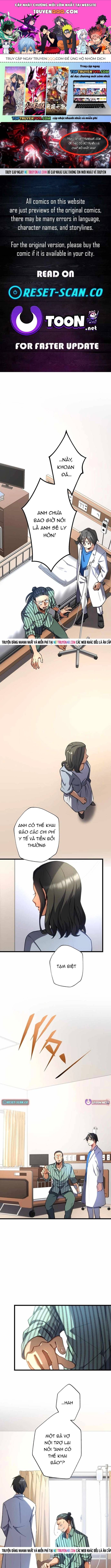 Thánh Y Sa Ngã Trọng Sinh Thành Thần Y Tối Thượng Chapter 47 - 1