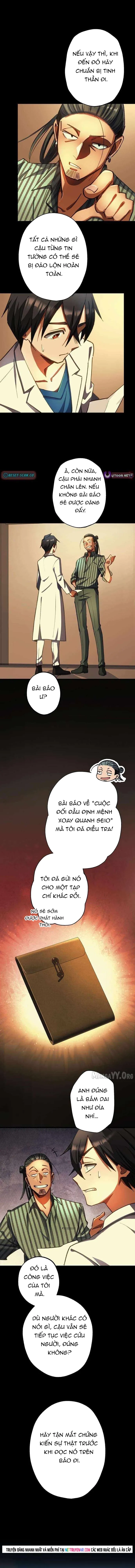 Thánh Y Sa Ngã Trọng Sinh Thành Thần Y Tối Thượng Chapter 48.1 - 11