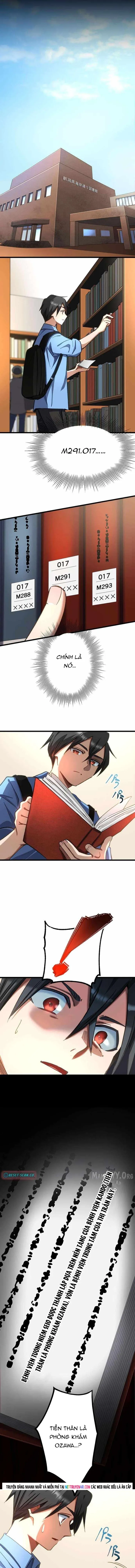 Thánh Y Sa Ngã Trọng Sinh Thành Thần Y Tối Thượng Chapter 48.1 - 12