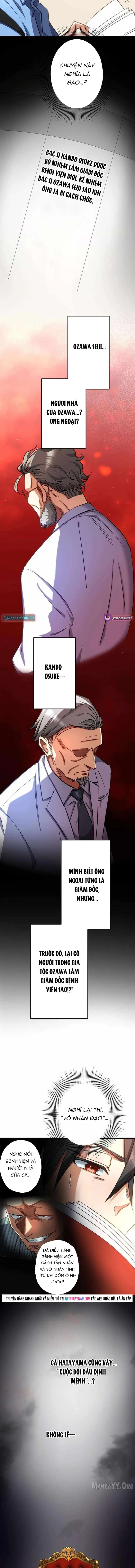 Thánh Y Sa Ngã Trọng Sinh Thành Thần Y Tối Thượng Chapter 48.1 - 13