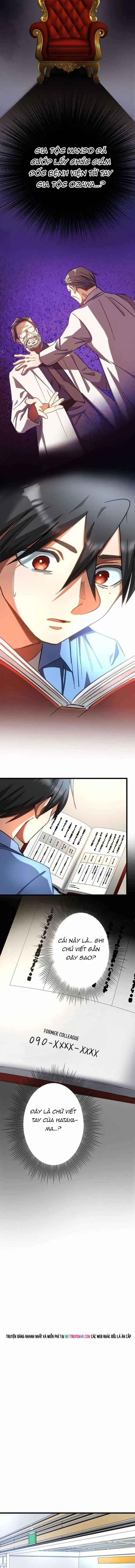 Thánh Y Sa Ngã Trọng Sinh Thành Thần Y Tối Thượng Chapter 48.1 - 14