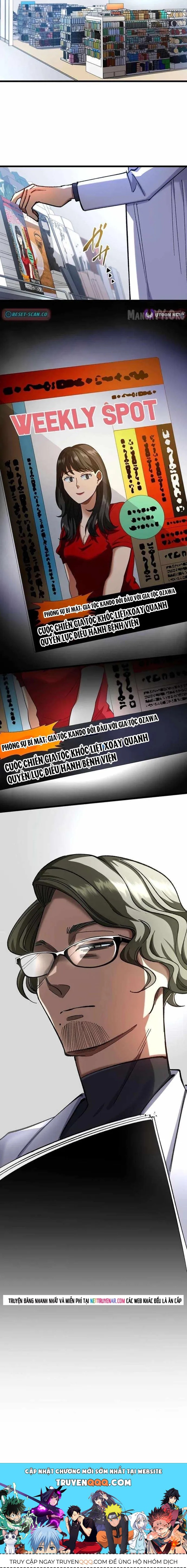 Thánh Y Sa Ngã Trọng Sinh Thành Thần Y Tối Thượng Chapter 48.1 - 15