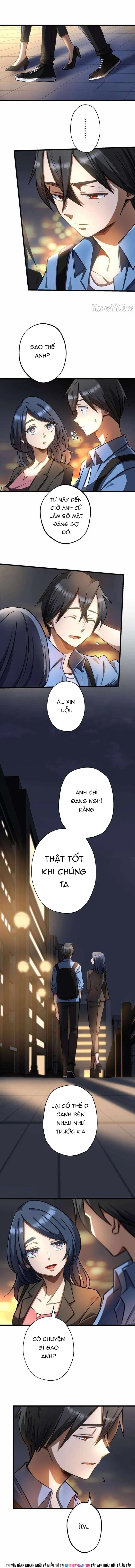 Thánh Y Sa Ngã Trọng Sinh Thành Thần Y Tối Thượng Chapter 48.1 - 3