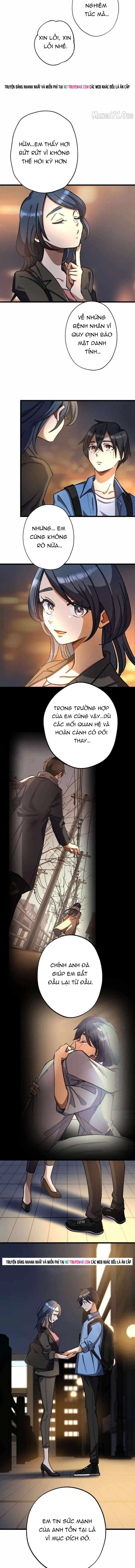 Thánh Y Sa Ngã Trọng Sinh Thành Thần Y Tối Thượng Chapter 48.1 - 5