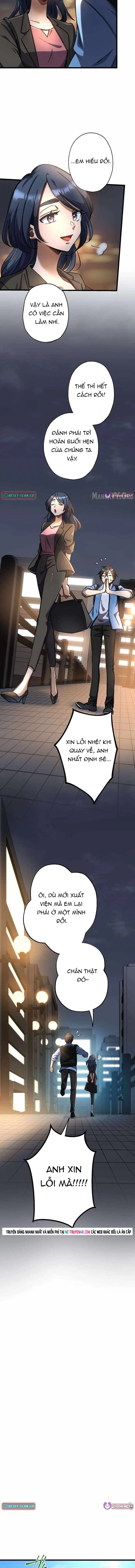 Thánh Y Sa Ngã Trọng Sinh Thành Thần Y Tối Thượng Chapter 48.1 - 8