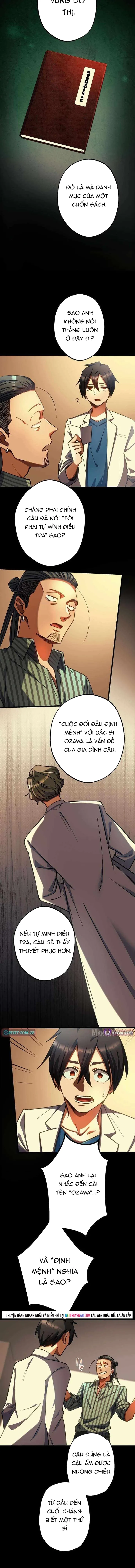 Thánh Y Sa Ngã Trọng Sinh Thành Thần Y Tối Thượng Chapter 48.1 - 10