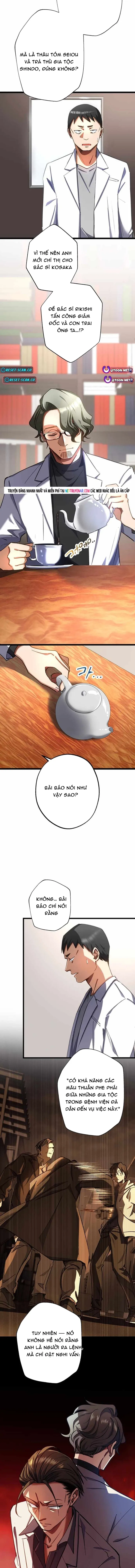 Thánh Y Sa Ngã Trọng Sinh Thành Thần Y Tối Thượng Chapter 49 - 2