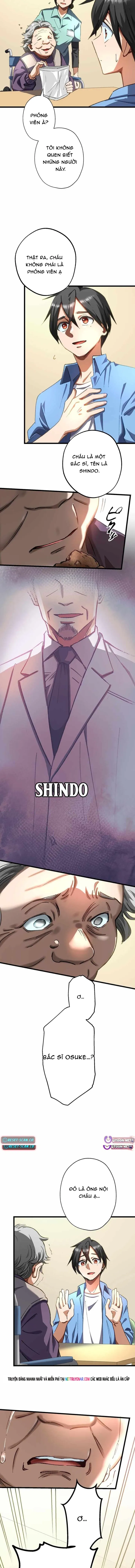Thánh Y Sa Ngã Trọng Sinh Thành Thần Y Tối Thượng Chapter 49 - 12