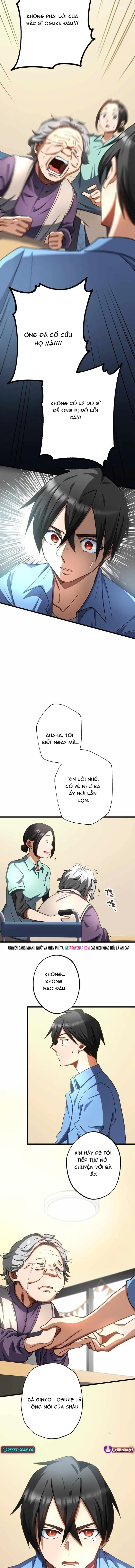 Thánh Y Sa Ngã Trọng Sinh Thành Thần Y Tối Thượng Chapter 49 - 13