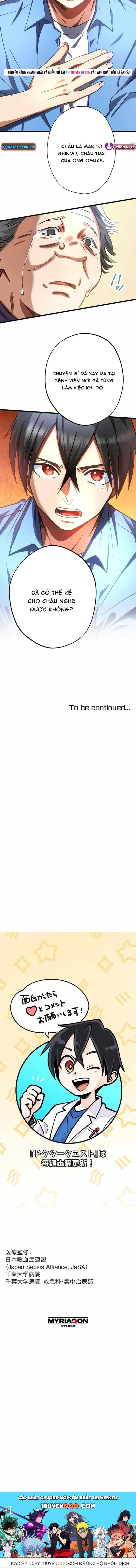 Thánh Y Sa Ngã Trọng Sinh Thành Thần Y Tối Thượng Chapter 49 - 14