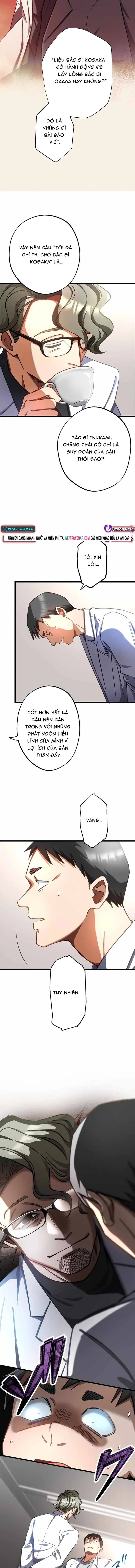 Thánh Y Sa Ngã Trọng Sinh Thành Thần Y Tối Thượng Chapter 49 - 3