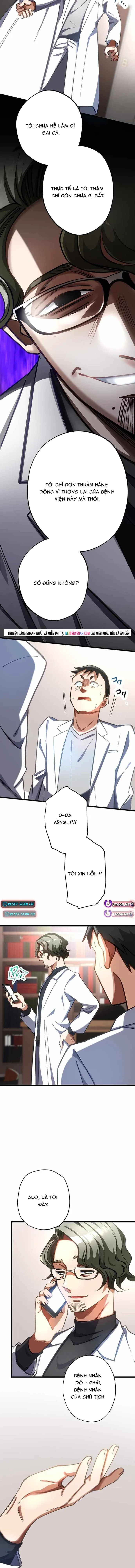 Thánh Y Sa Ngã Trọng Sinh Thành Thần Y Tối Thượng Chapter 49 - 4