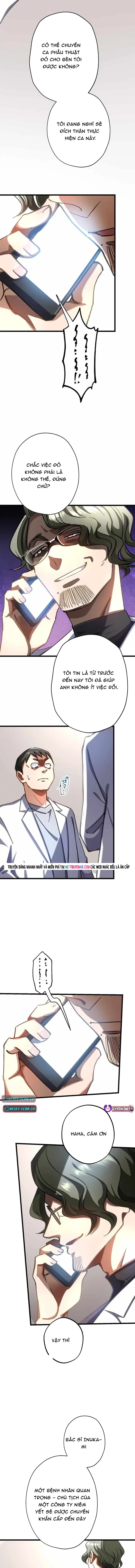 Thánh Y Sa Ngã Trọng Sinh Thành Thần Y Tối Thượng Chapter 49 - 5