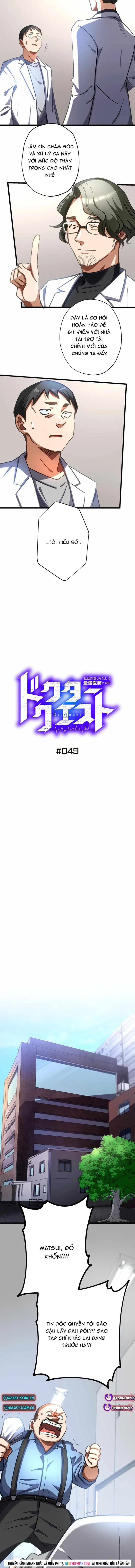 Thánh Y Sa Ngã Trọng Sinh Thành Thần Y Tối Thượng Chapter 49 - 6