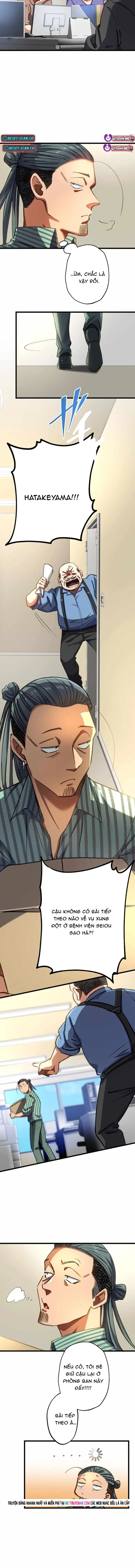 Thánh Y Sa Ngã Trọng Sinh Thành Thần Y Tối Thượng Chapter 49 - 8