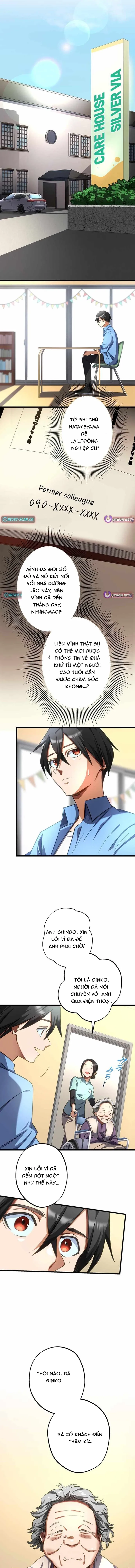 Thánh Y Sa Ngã Trọng Sinh Thành Thần Y Tối Thượng Chapter 49 - 10