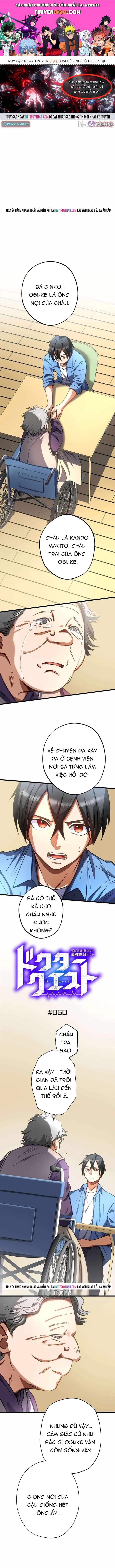 Thánh Y Sa Ngã Trọng Sinh Thành Thần Y Tối Thượng Chapter 50 - 1