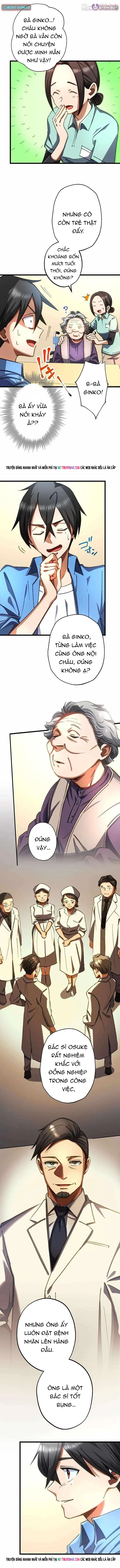 Thánh Y Sa Ngã Trọng Sinh Thành Thần Y Tối Thượng Chapter 50 - 2