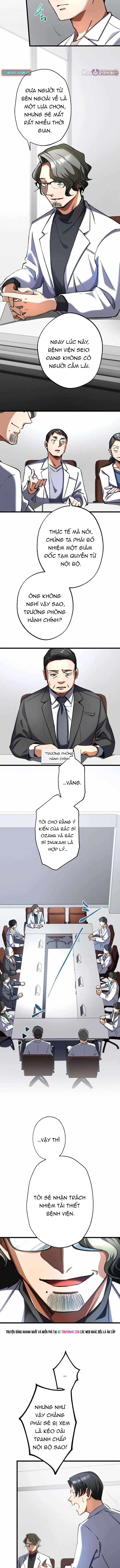 Thánh Y Sa Ngã Trọng Sinh Thành Thần Y Tối Thượng Chapter 50 - 11