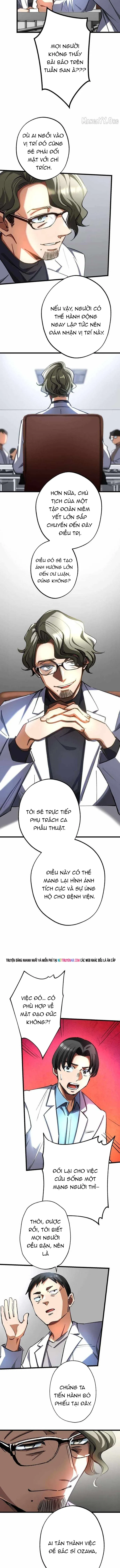 Thánh Y Sa Ngã Trọng Sinh Thành Thần Y Tối Thượng Chapter 50 - 12
