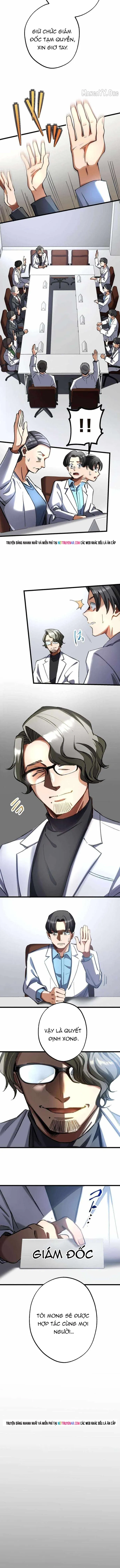 Thánh Y Sa Ngã Trọng Sinh Thành Thần Y Tối Thượng Chapter 50 - 13