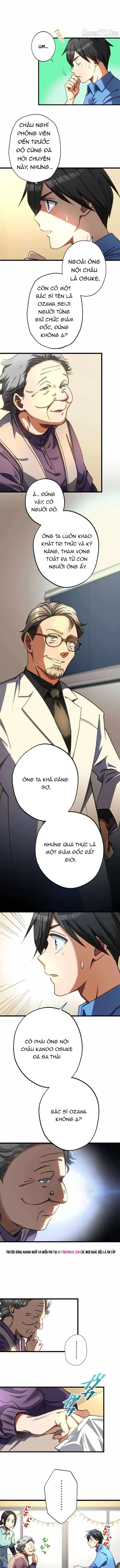 Thánh Y Sa Ngã Trọng Sinh Thành Thần Y Tối Thượng Chapter 50 - 3