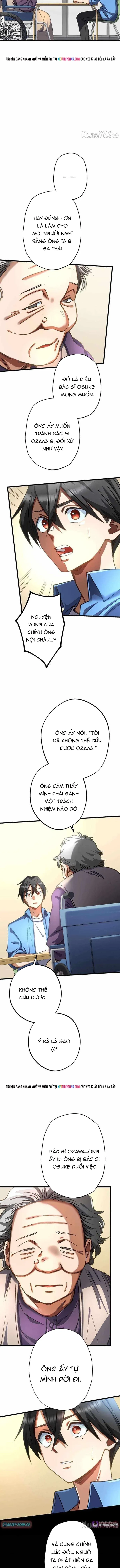 Thánh Y Sa Ngã Trọng Sinh Thành Thần Y Tối Thượng Chapter 50 - 4