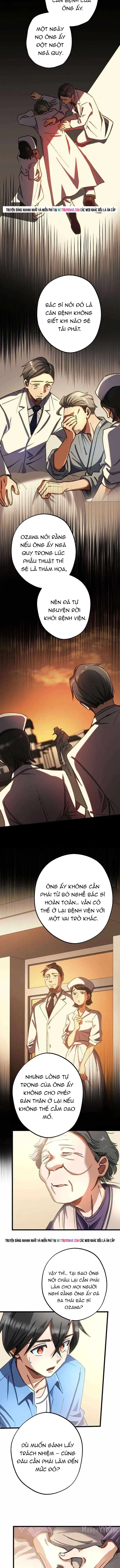 Thánh Y Sa Ngã Trọng Sinh Thành Thần Y Tối Thượng Chapter 50 - 5