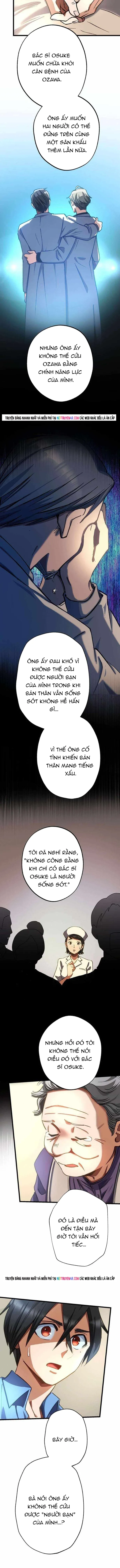 Thánh Y Sa Ngã Trọng Sinh Thành Thần Y Tối Thượng Chapter 50 - 6