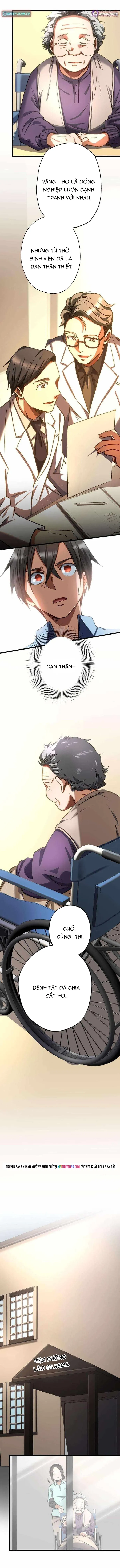 Thánh Y Sa Ngã Trọng Sinh Thành Thần Y Tối Thượng Chapter 50 - 7