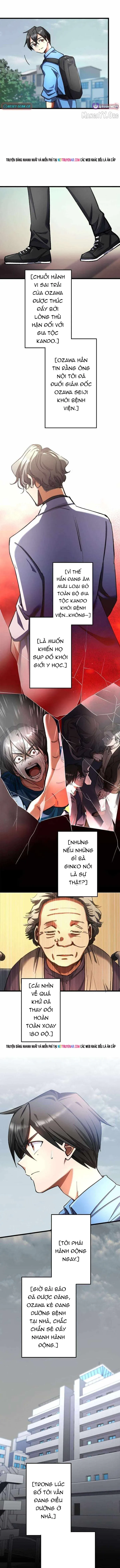 Thánh Y Sa Ngã Trọng Sinh Thành Thần Y Tối Thượng Chapter 50 - 8