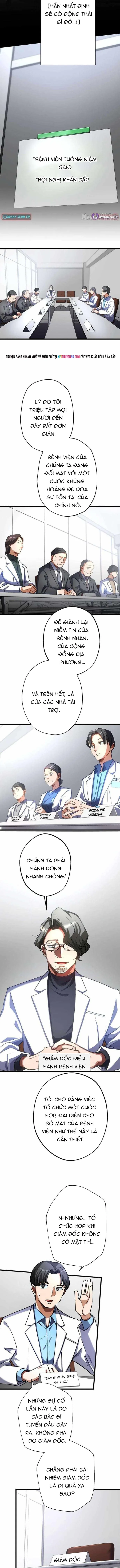 Thánh Y Sa Ngã Trọng Sinh Thành Thần Y Tối Thượng Chapter 50 - 9