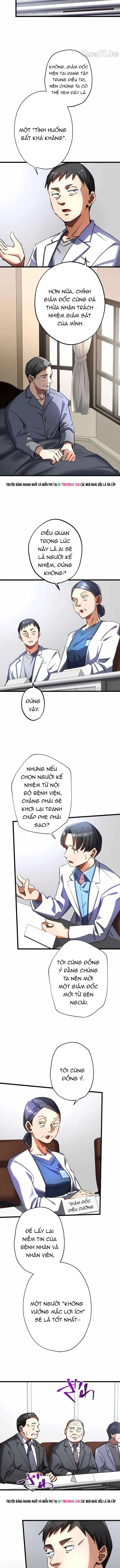 Thánh Y Sa Ngã Trọng Sinh Thành Thần Y Tối Thượng Chapter 50 - 10