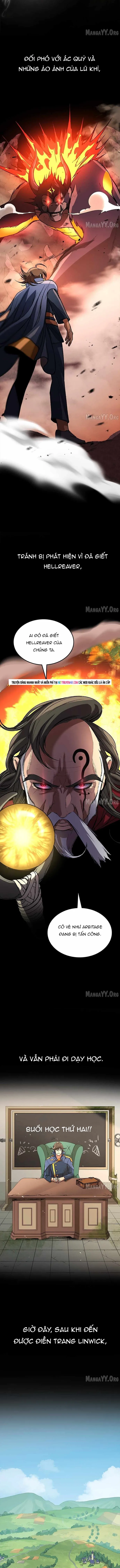 Sự Trở Lại Của Giáo Sư Runebound Chapter 52 - 2