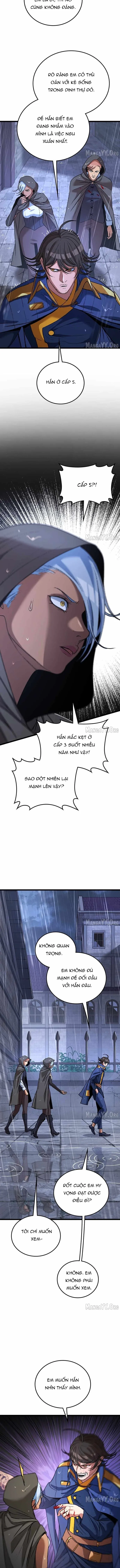 Sự Trở Lại Của Giáo Sư Runebound Chapter 52 - 11