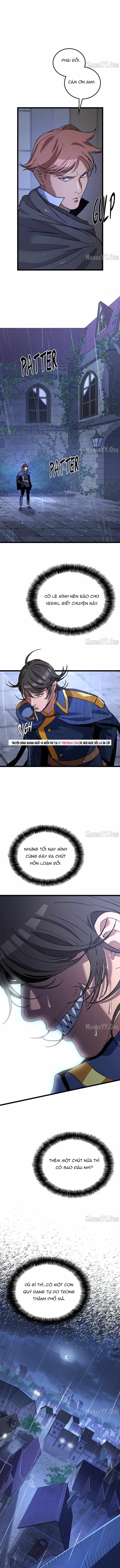 Sự Trở Lại Của Giáo Sư Runebound Chapter 52 - 14