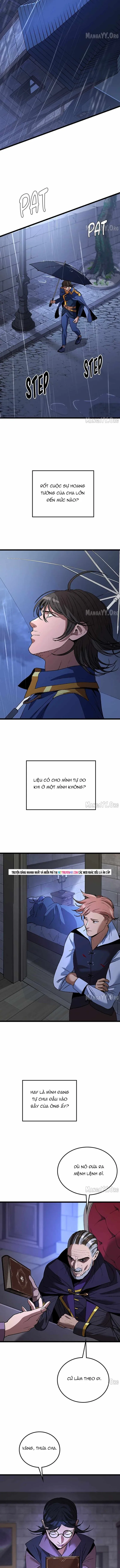 Sự Trở Lại Của Giáo Sư Runebound Chapter 52 - 15