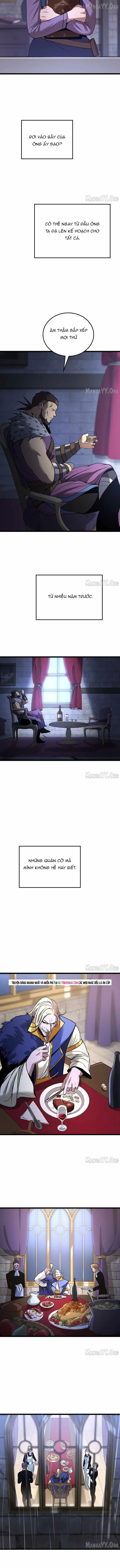 Sự Trở Lại Của Giáo Sư Runebound Chapter 52 - 16