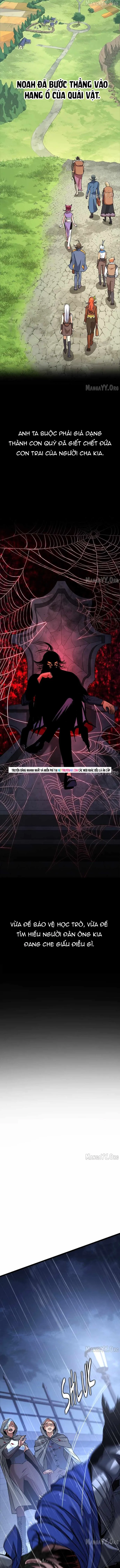Sự Trở Lại Của Giáo Sư Runebound Chapter 52 - 3