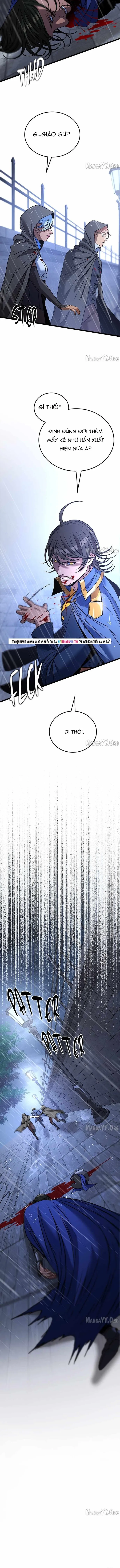 Sự Trở Lại Của Giáo Sư Runebound Chapter 52 - 4