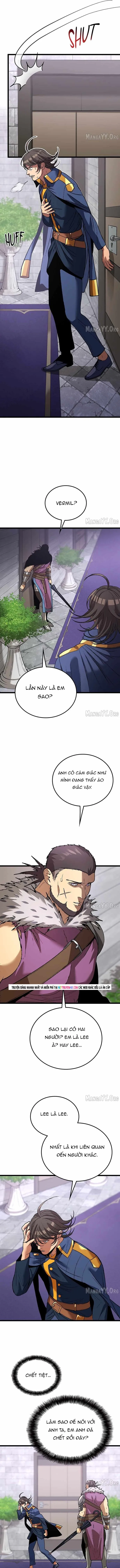 Sự Trở Lại Của Giáo Sư Runebound Chapter 52 - 5