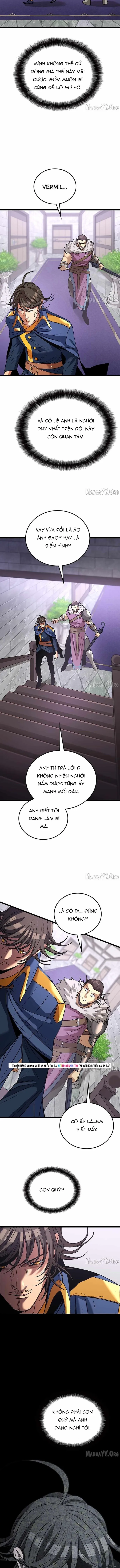 Sự Trở Lại Của Giáo Sư Runebound Chapter 52 - 6