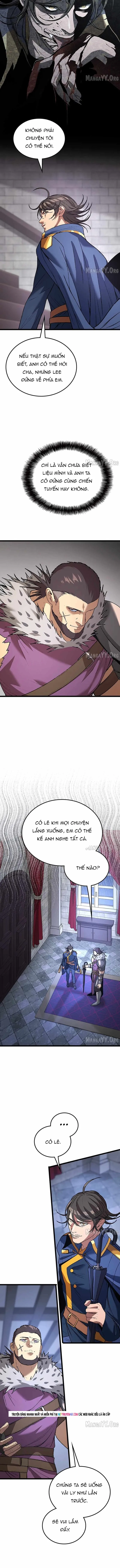 Sự Trở Lại Của Giáo Sư Runebound Chapter 52 - 7