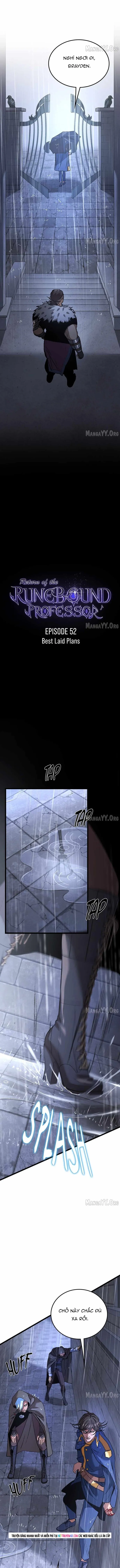 Sự Trở Lại Của Giáo Sư Runebound Chapter 52 - 8