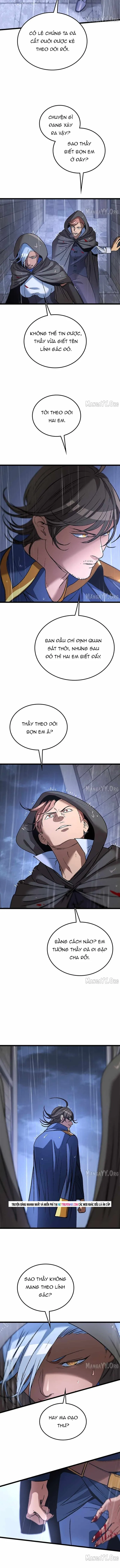 Sự Trở Lại Của Giáo Sư Runebound Chapter 52 - 9