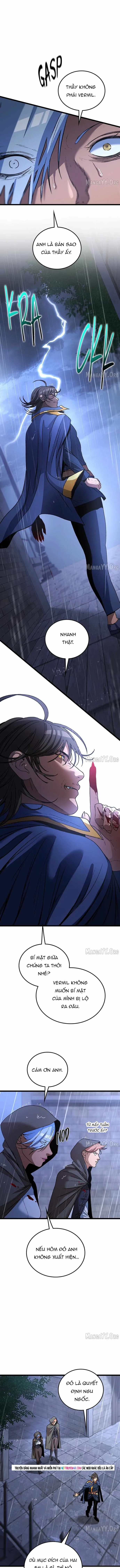 Sự Trở Lại Của Giáo Sư Runebound Chapter 52 - 10