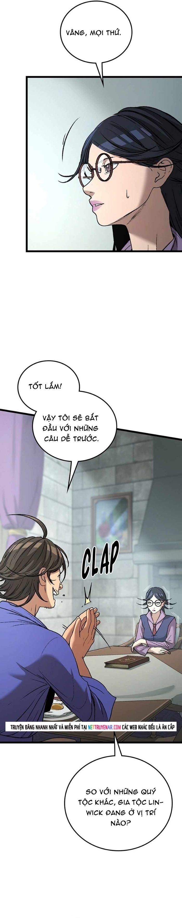 Sự Trở Lại Của Giáo Sư Runebound Chapter 53 - 11